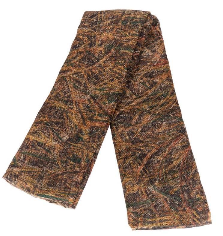 Vanish Camo Burlap 12&