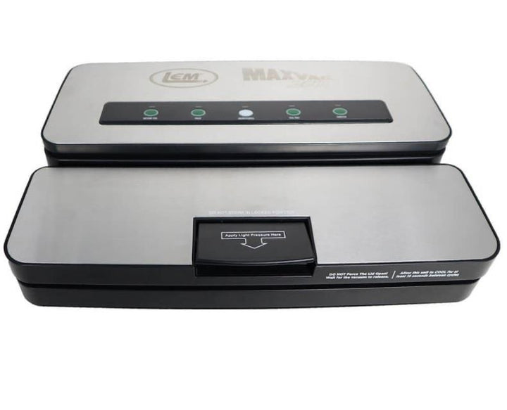 LEM MaxVac 250 Vacuum Sealer