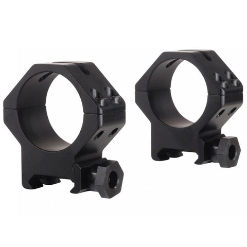 Weaver Rings 4-Hole Skeleton 1'' Medium Matte