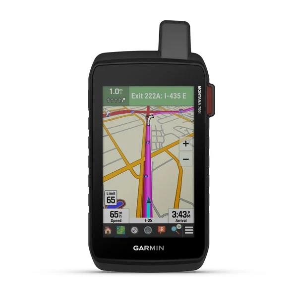 Garmin Montana 700I GPS