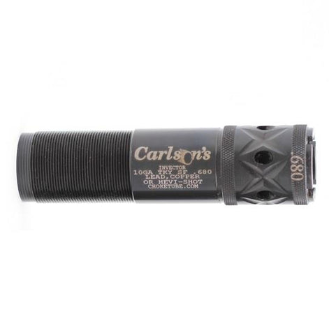 Invector 10GA Long Beard Turkey Choke Tube