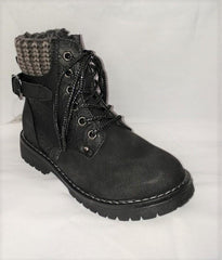 Alberto Sarina Girls Boots