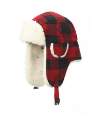 Buffalo Check Aviator - Youth