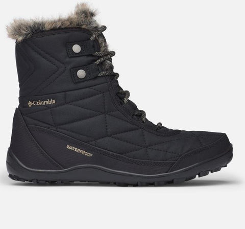 Minx Shorty III Boot - Womens