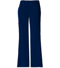 Dickies Mid Rise Drawstring Cargo Pant - Womens
