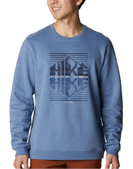 Columbia Hart Mountain II Crew Fleece - Mens