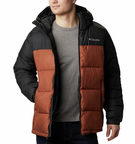 Columbia Pike Lake Hooded Jacket - Mens