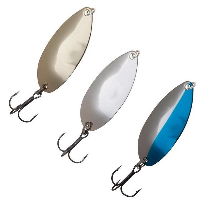 Johnson Shutter Spoon Kit 1/8oz - Pk of 3
