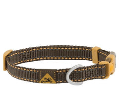 Browning Classic Webbing Dog Collar: Medium 14"-20"