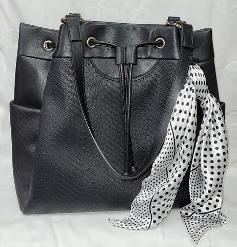 Pull String Handbag DS1935