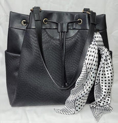 Pull String Handbag DS1935