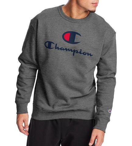 Powerblend Fleece Crew - Mens