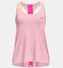 UA Knockout Tank - Girls