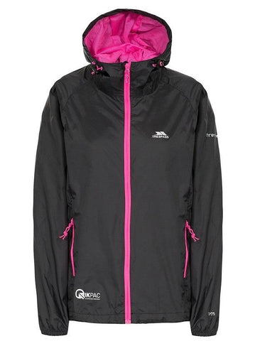 QikPac Womens Jacket