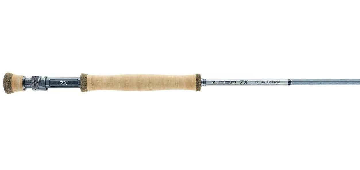 Loop 7X 10'8WT 4 Pcs
