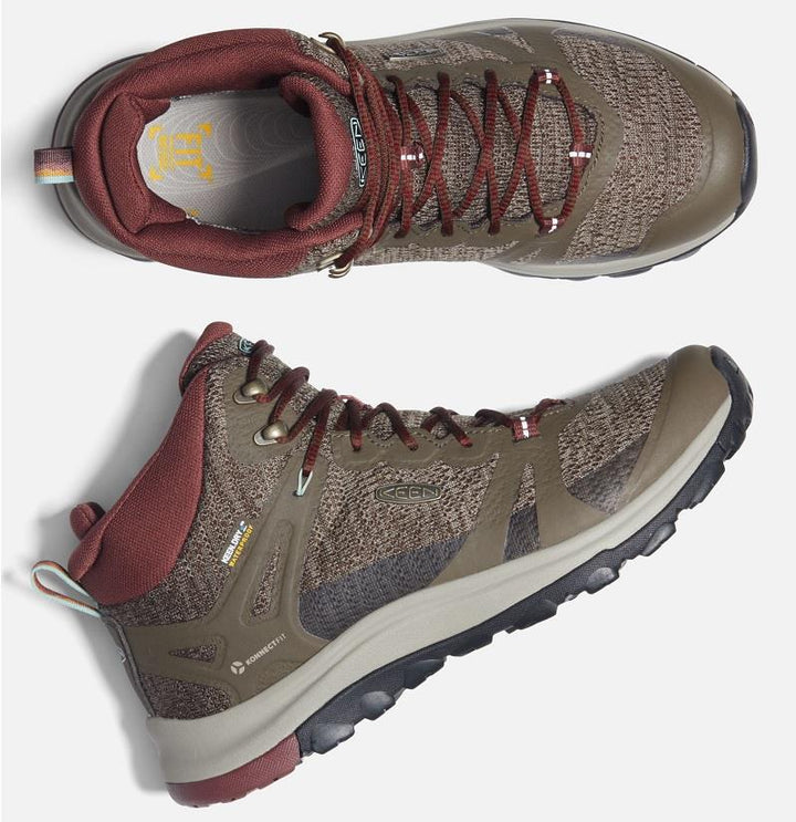 Terradora II Waterproof Hikers - Womens