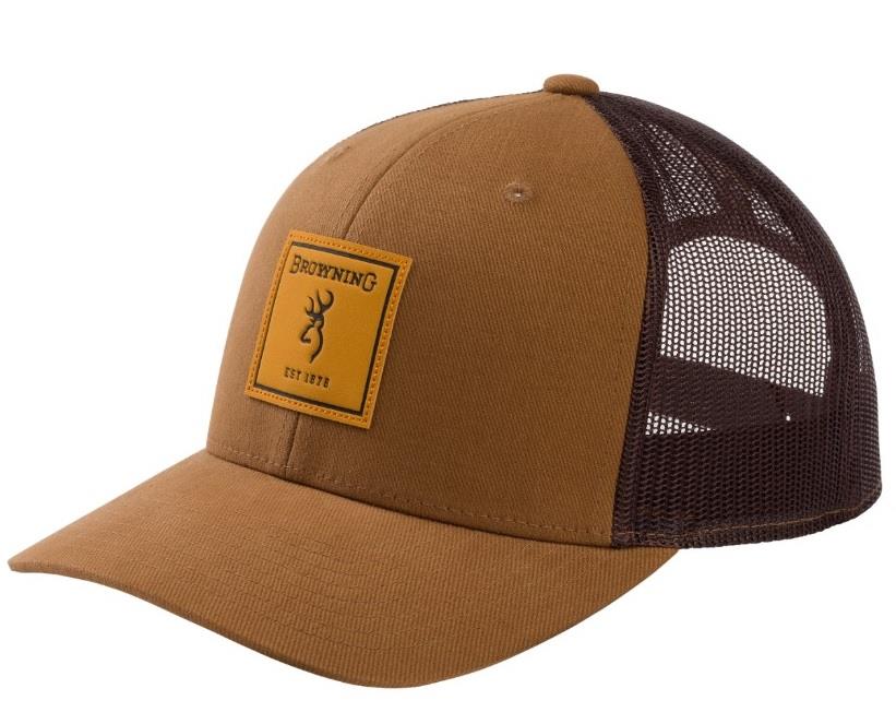 Browning Rugged Cap - Mens