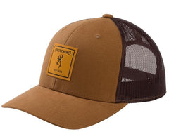 Browning Rugged Cap - Mens