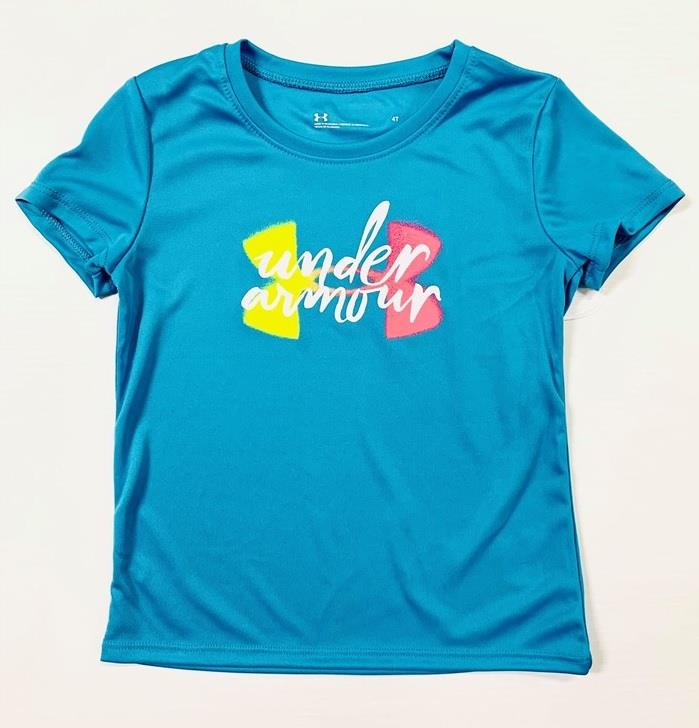 UA Script Sign - Toddler Girls