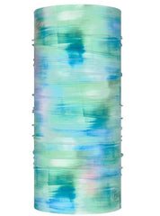 CoolNet Neckwear Marbled Turquoise - Adult