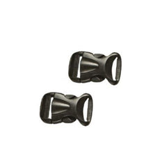 World Famous 1" Quick Release Buckles - 2/pk