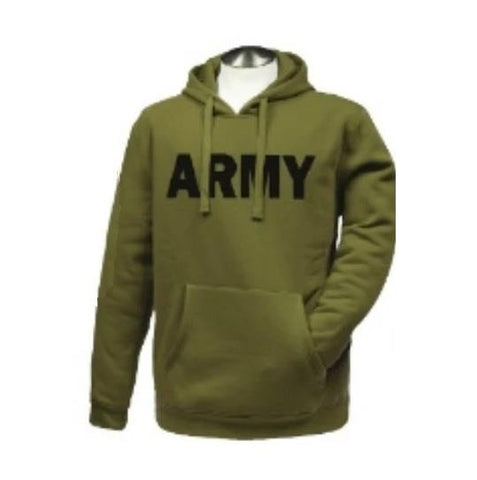 Mil-Spex Hoodie Sweatshirt - Mens