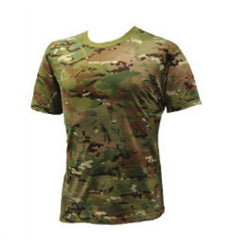Mil-Spex Camouflage Tee - Mens