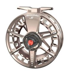 Waterworks-Lamson Speedster S+7 Fly Reel - Ember