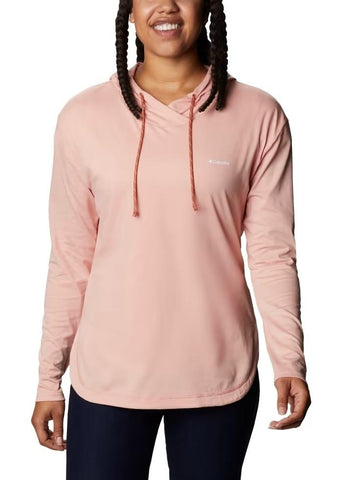 Sun Trek Hooded Pullover - Womens