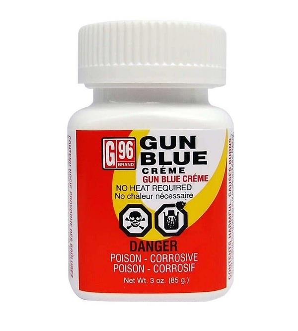 G96 Gun Blue Creme 3 oz.