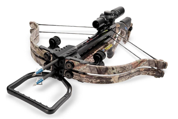 Excalibur Twinstrike Crossbow Package 