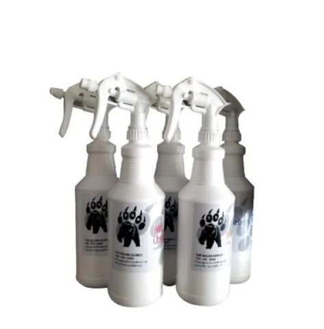 1 LTR Attractant Liquid Smoke Spray