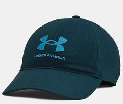 UA Iso-Chill ArmourVent Adjustable Hat - Mens