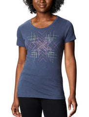 Columbia Daisy Days Graphic T-Shirt - Womens