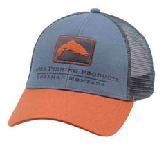 Trout Icon Trucker