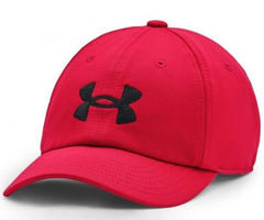 UA Blitzing Adjustable Hat - Youth Boys