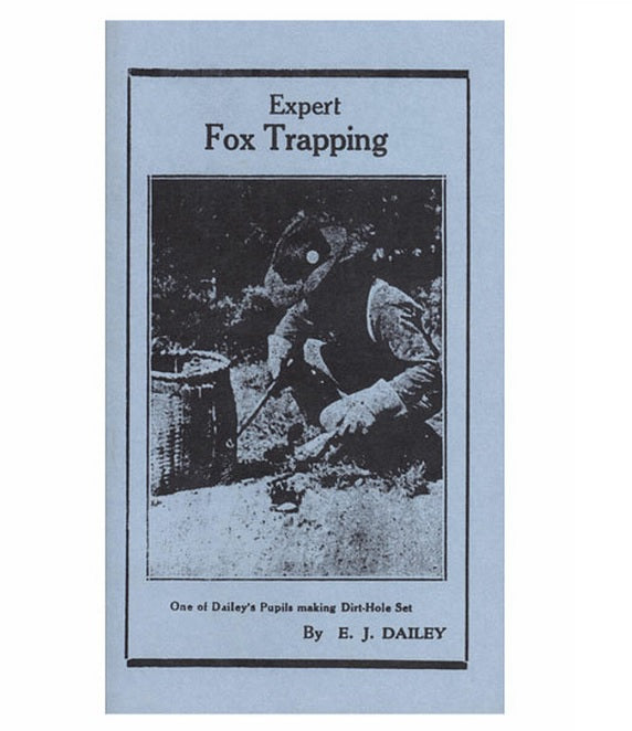 Expert Fox Trapping