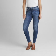 Infinite Fit High Rise Skinny Jeans - Womens