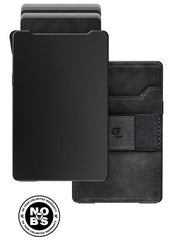 Groove Wallet 8 Card Capacity