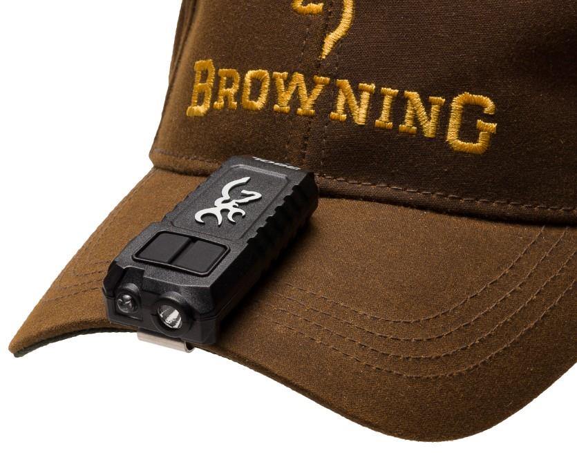 Trailmate Rechargeable Keychain/Cap Light