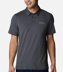 Columbia Tech Trail Polo Shirt (Big) - Mens