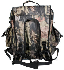 Backwoods Expedition Camo Backpack - 25L