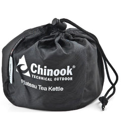 Chinook Plateau Stainless Steel Tea Kettle