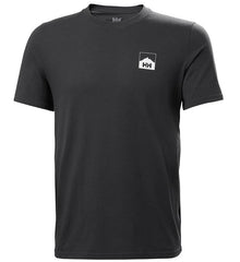 HH Nord Graphic T-Shirt - Mens