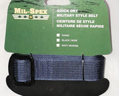 Mil-Spex Quick Dry Web Belt - Mens