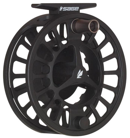 Sage Spectrum C Fly Reel 7/8 - Black