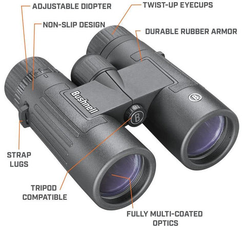 Bushnell Legend 10X42 Binoculars