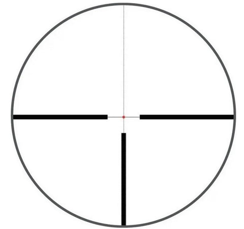 Bushnell NITRO 2.5-15x50mm G4I Riflescope