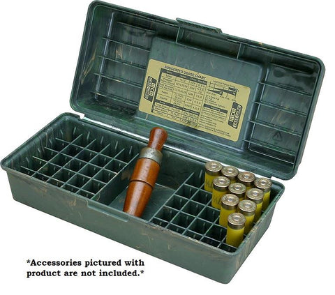 MTM 50 Shotshell Box - 20GA