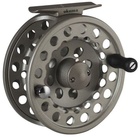 Okuma Fly Reel SLV 7/8 b